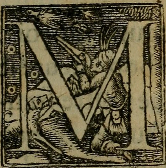 An illustration from La France restablie a la naissance dv Prince Davphin. Dedié à la Royne, 1601, leaf 10