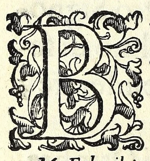 An illustration from La fravde : comedia nvova, 1597, leaf 10