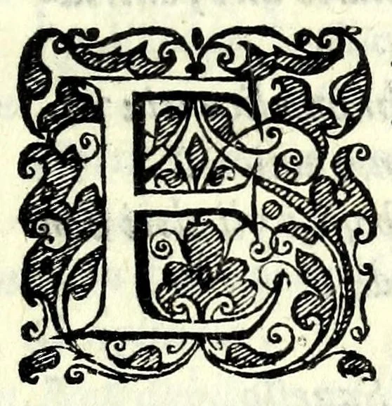 An illustration from La fravde : comedia nvova, 1597, leaf 73