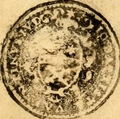An illustration from L'Africa, 1570, leaf 4