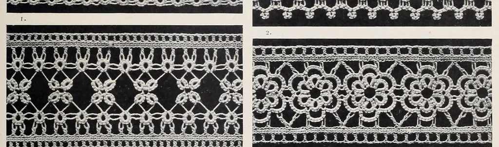 An illustration from La Frivolité, 1900, leaf 27