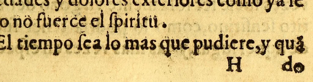 An illustration from La fundacion y summario de indulgencias del sacro Orden de Nuestra Señora de la Merced, Rede[m]ption de Captiuos. : Con vn breve tractado q[ue] enseña el camino d[e] la vida perfecta,, 1595, leaf 141