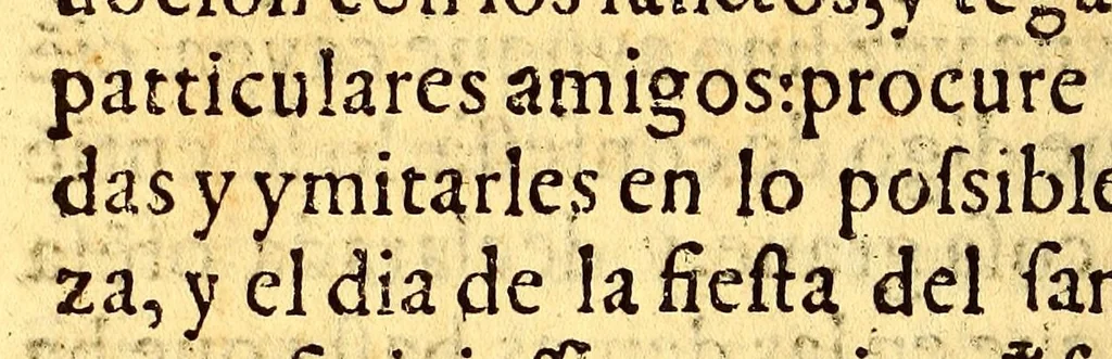 An illustration from La fundacion y summario de indulgencias del sacro Orden de Nuestra Señora de la Merced, Rede[m]ption de Captiuos. : Con vn breve tractado q[ue] enseña el camino d[e] la vida perfecta,, 1595, leaf 210