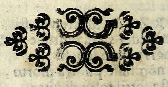 An illustration from La galeria del cavalier Marino : distinta in pittvre & sculture, 1620, leaf 174