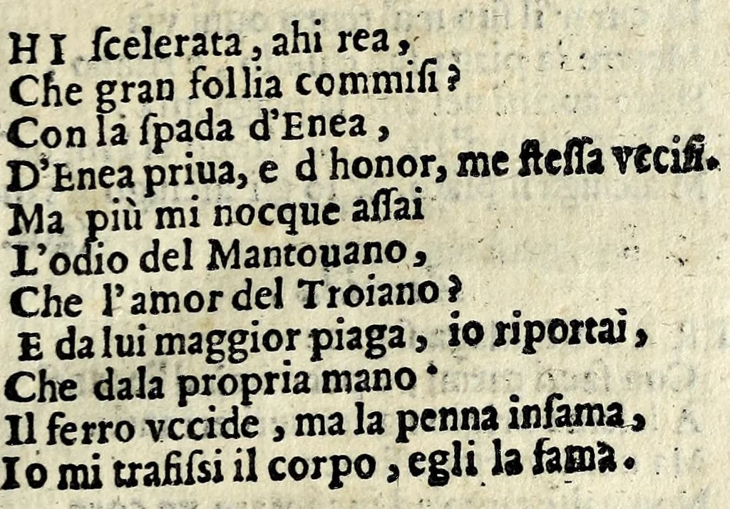 An illustration from La galeria del cavalier Marino : distinta in pittvre & sculture, 1620, leaf 297