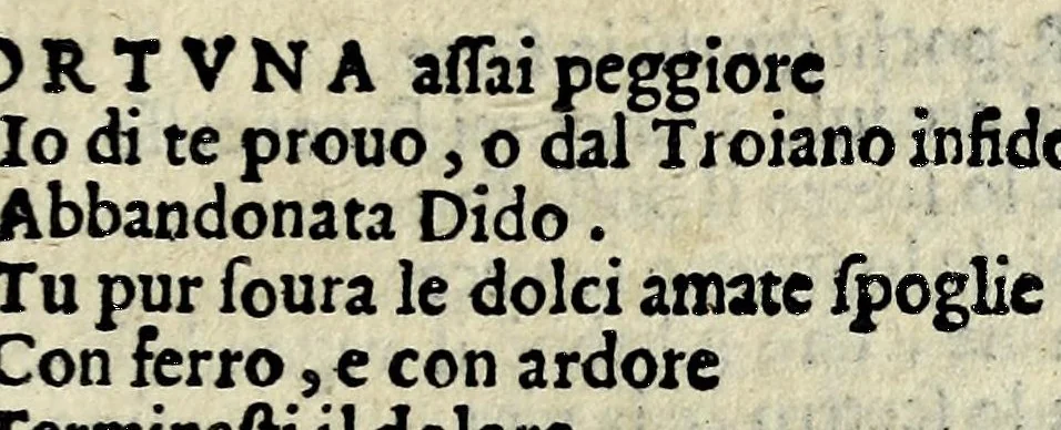 An illustration from La galeria del cavalier Marino : distinta in pittvre & sculture, 1620, leaf 299