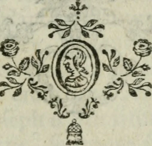 An illustration from La Galerie électorale, de Dusseldorff, ou, Catalogue raisonné de ses tableaux : dans lequel on donne une connoissance exacte de cette fameuse collection & de son local, par des descriptions détaillées : ouvrage composé dans un gout nouveau, 1781, leaf 126