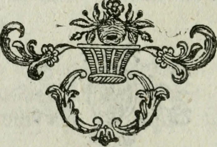An illustration from La Galerie électorale, de Dusseldorff, ou, Catalogue raisonné de ses tableaux : dans lequel on donne une connoissance exacte de cette fameuse collection & de son local, par des descriptions détaillées : ouvrage composé dans un gout nouveau, 1781, leaf 127