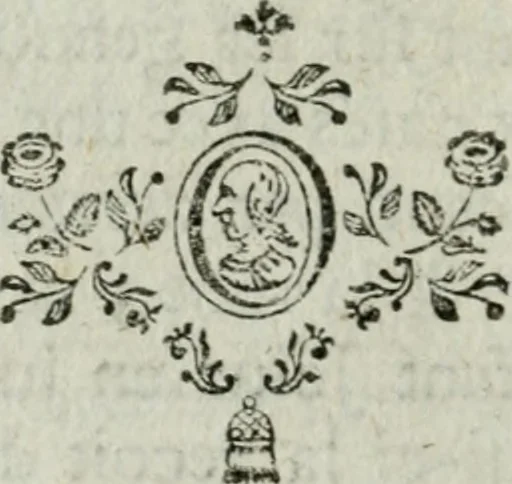 An illustration from La Galerie électorale, de Dusseldorff, ou, Catalogue raisonné de ses tableaux : dans lequel on donne une connoissance exacte de cette fameuse collection & de son local, par des descriptions détaillées : ouvrage composé dans un gout nouveau, 1781, leaf 171