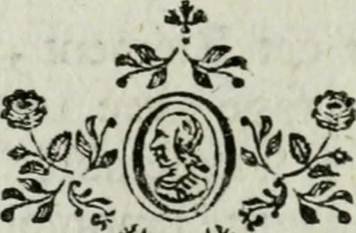 An illustration from La Galerie électorale, de Dusseldorff, ou, Catalogue raisonné de ses tableaux : dans lequel on donne une connoissance exacte de cette fameuse collection & de son local, par des descriptions détaillées : ouvrage composé dans un gout nouveau, 1781, leaf 379