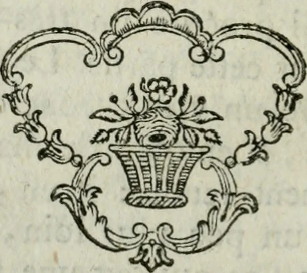 An illustration from La Galerie électorale, de Dusseldorff, ou, Catalogue raisonné de ses tableaux : dans lequel on donne une connoissance exacte de cette fameuse collection & de son local, par des descriptions détaillées : ouvrage composé dans un gout nouveau, 1781, leaf 79