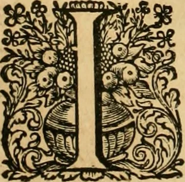 An illustration from La gallerie des femmes fortes, 1647, leaf 119