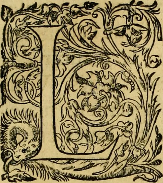 An illustration from La gallerie des femmes fortes, 1647, leaf 126