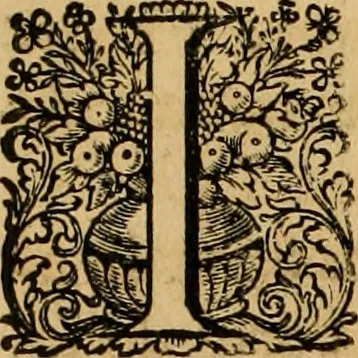 An illustration from La gallerie des femmes fortes, 1647, leaf 133