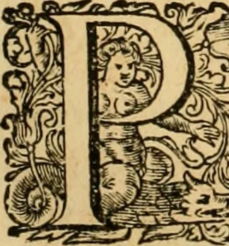 An illustration from La gallerie des femmes fortes, 1647, leaf 159