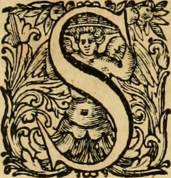 An illustration from La gallerie des femmes fortes, 1647, leaf 161