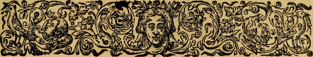 An illustration from La gallerie des femmes fortes, 1647, leaf 188