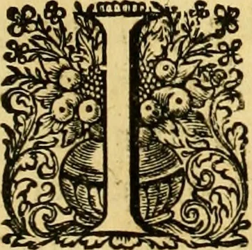 An illustration from La gallerie des femmes fortes, 1647, leaf 192