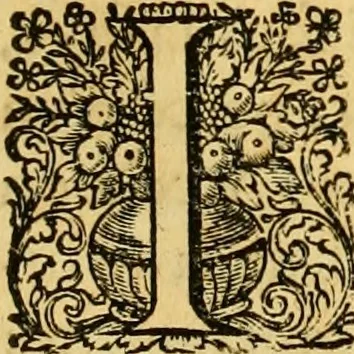 An illustration from La gallerie des femmes fortes, 1647, leaf 226