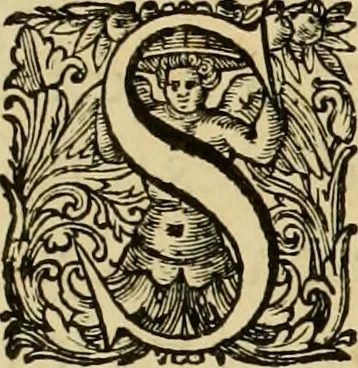 An illustration from La gallerie des femmes fortes, 1647, leaf 319