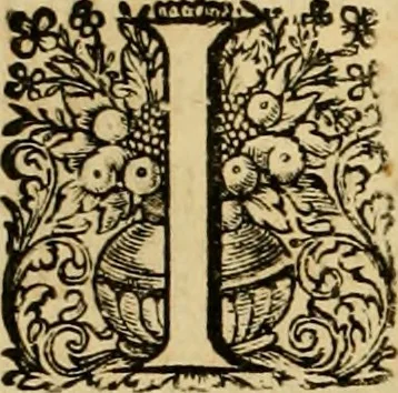 An illustration from La gallerie des femmes fortes, 1647, leaf 321