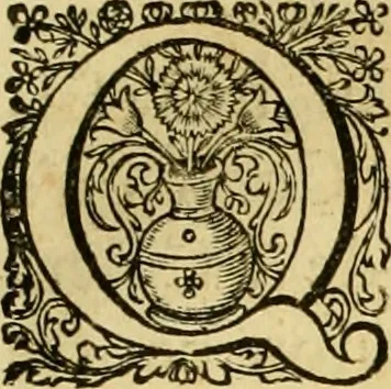 An illustration from La gallerie des femmes fortes, 1647, leaf 344