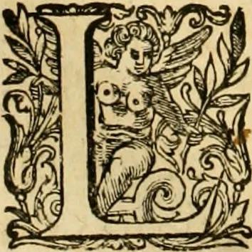An illustration from La gallerie des femmes fortes, 1647, leaf 379