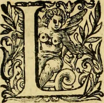 An illustration from La gallerie des femmes fortes, 1647, leaf 382
