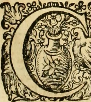 An illustration from La gallerie des femmes fortes, 1647, leaf 403