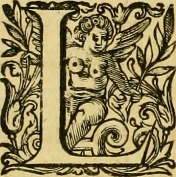 An illustration from La gallerie des femmes fortes, 1647, leaf 406