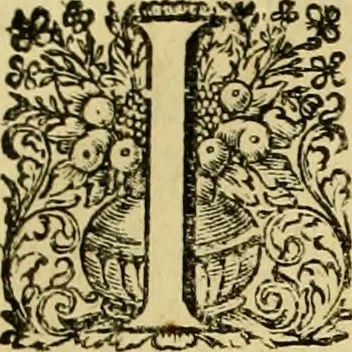 An illustration from La gallerie des femmes fortes, 1647, leaf 46