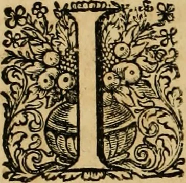 An illustration from La gallerie des femmes fortes, 1647, leaf 83