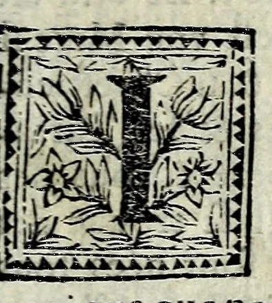 An illustration from La gallerie des femmes fortes, 1665, leaf 477