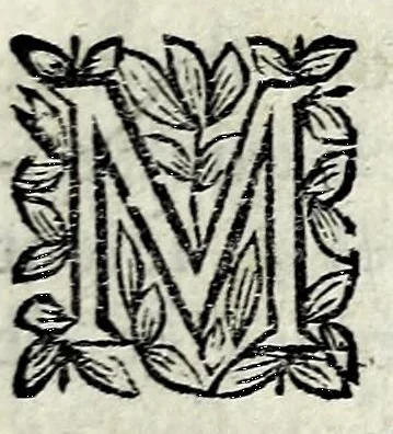 An illustration from La gallerie des femmes fortes, 1665, leaf 9