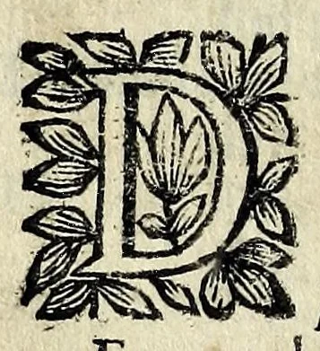 An illustration from La gallerie des femmes fortes, 1665, leaf 90