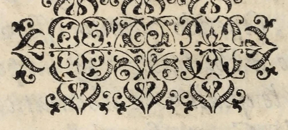 An illustration from La geografia di Claudio Tolomeo Alessandrino, 1574, leaf 26