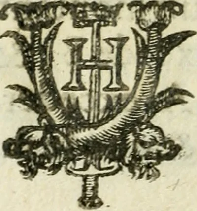 An illustration from La geometrie; ou, Mesure des lignes droittes esloignees par le quarrè geometrique, 1643, leaf 161