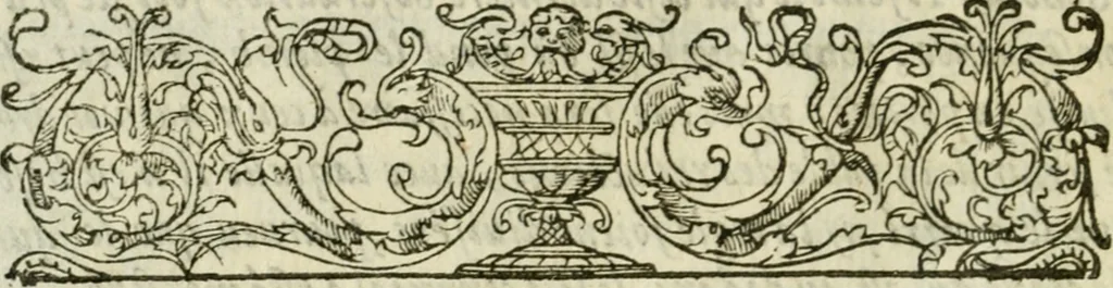 An illustration from La geometrie; ou, Mesure des lignes droittes esloignees par le quarrè geometrique, 1643, leaf 167