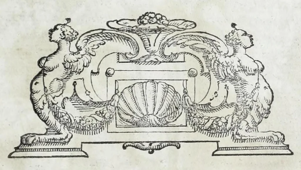 An illustration from La Gerusalemme di Torquato Tasso, 1617, leaf 133
