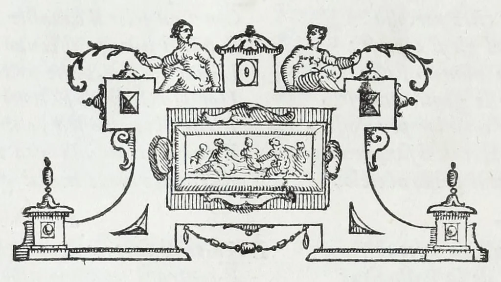 An illustration from La Gerusalemme di Torquato Tasso, 1617, leaf 154