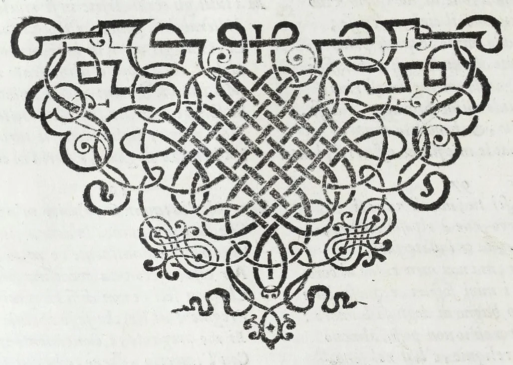 An illustration from La Gerusalemme di Torquato Tasso, 1617, leaf 168
