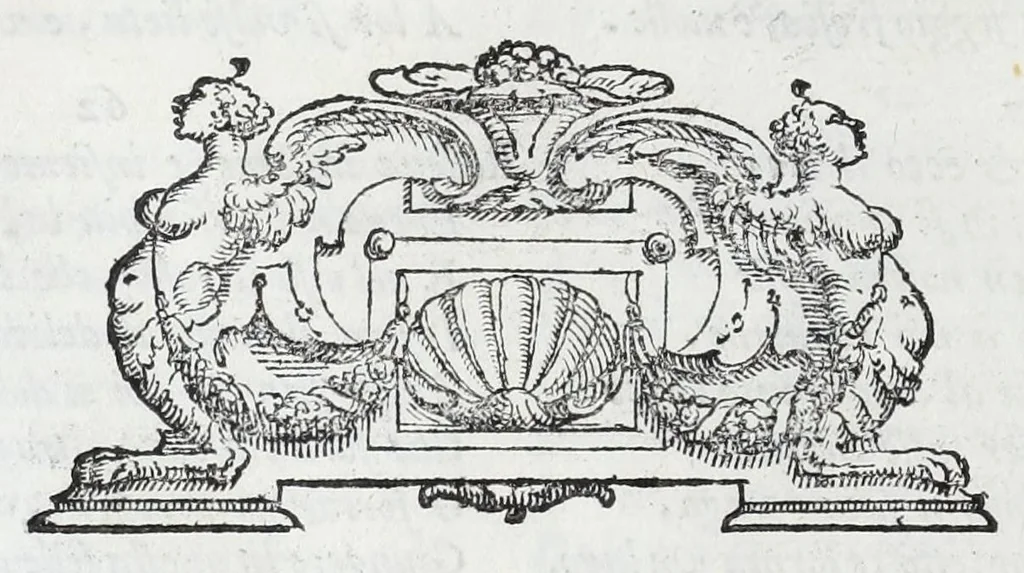 An illustration from La Gerusalemme di Torquato Tasso, 1617, leaf 198