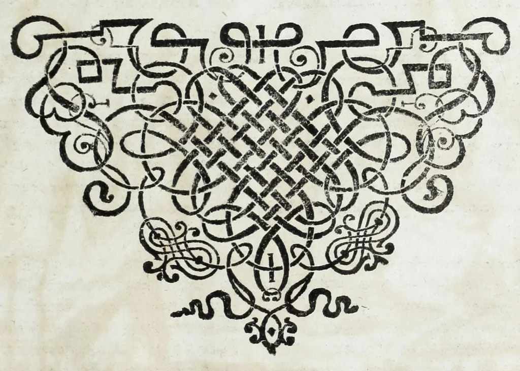 An illustration from La Gerusalemme di Torquato Tasso, 1617, leaf 221