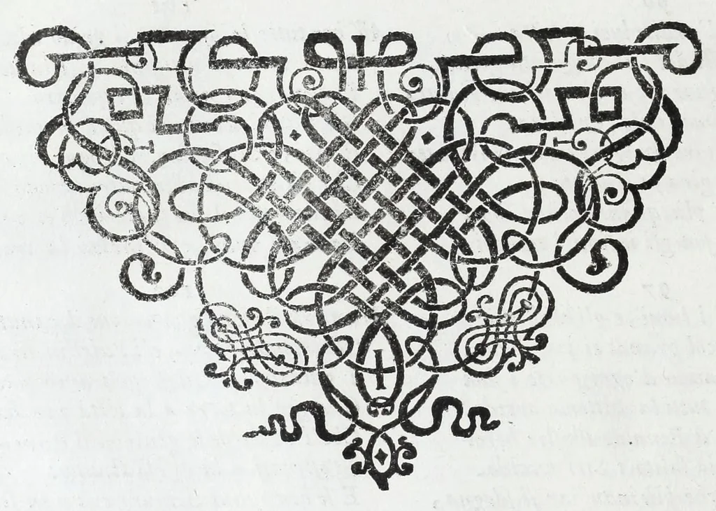 An illustration from La Gerusalemme di Torquato Tasso, 1617, leaf 234
