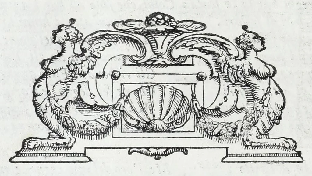 An illustration from La Gerusalemme di Torquato Tasso, 1617, leaf 268