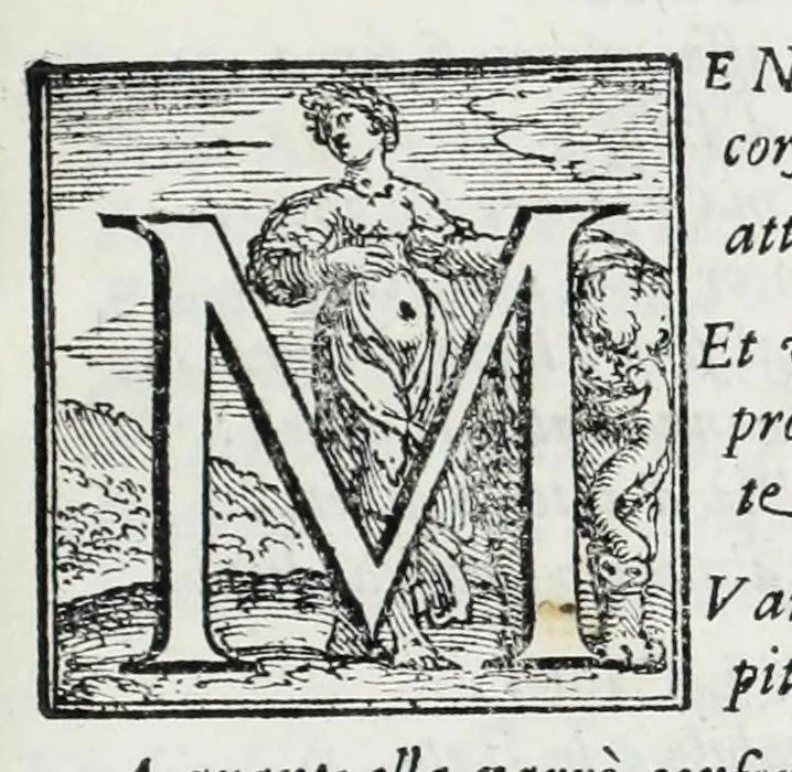 An illustration from La Gerusalemme di Torquato Tasso, 1617, leaf 269