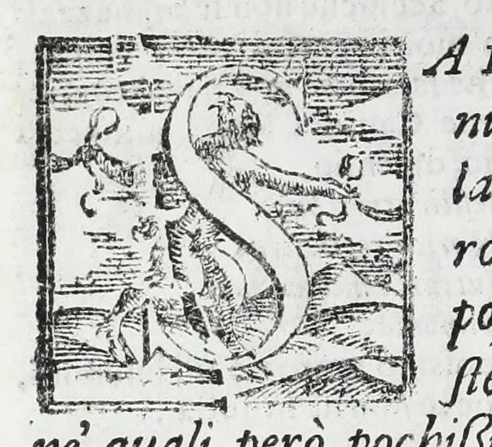 An illustration from La Gerusalemme di Torquato Tasso, 1617, leaf 352