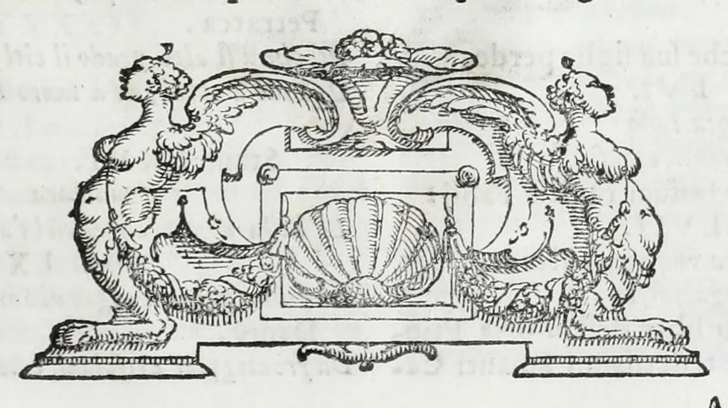 An illustration from La Gerusalemme di Torquato Tasso, 1617, leaf 353
