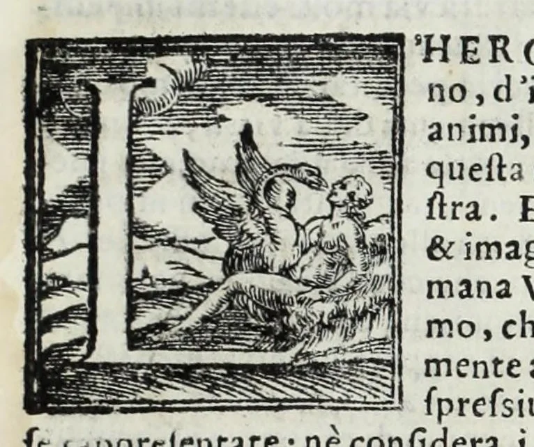 An illustration from La Gerusalemme di Torquato Tasso, 1617, leaf 385