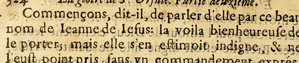 An illustration from La gloire de s. Vrsule diuisee en deux parties. : La premiere contient l'histoire & martyre des onze mille vierges, auec quelques considerations là dessus. La deuxieme est vn abregé de la vie d'aucunes filles de s. Vrsule, signalées en sainteté., 1656, leaf 344